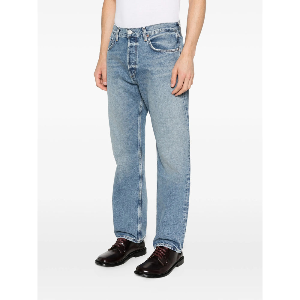 Agolde Jeans - Blu | 58728263ed0ff595bb2942a6195b294a0e2bf591