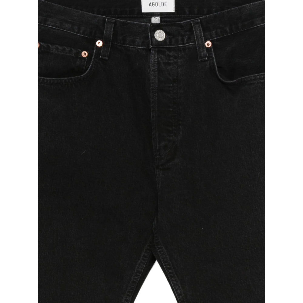Agolde Jeans - Nero | 6918da19c4541f8c925d673d85ae36f9c28f99c9