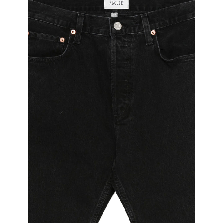 Agolde Jeans - Nero | 6918da19c4541f8c925d673d85ae36f9c28f99c9