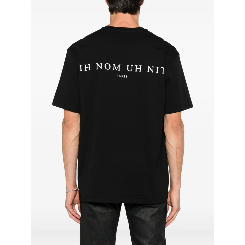 Ih Nom Uh Nit T Shirt - Nero | 29747457df598353fe44219da5970e0df7552035