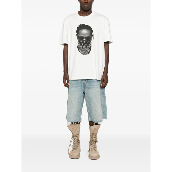 Ih Nom Uh Nit T Shirt - Bianco | 9e93745bd1ff793438c7326e5c30e185a882864d