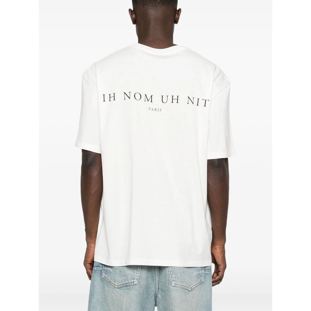 Ih Nom Uh Nit T Shirt - Bianco | db99a610ca845d1a653909c2516b3fdc1984b33f