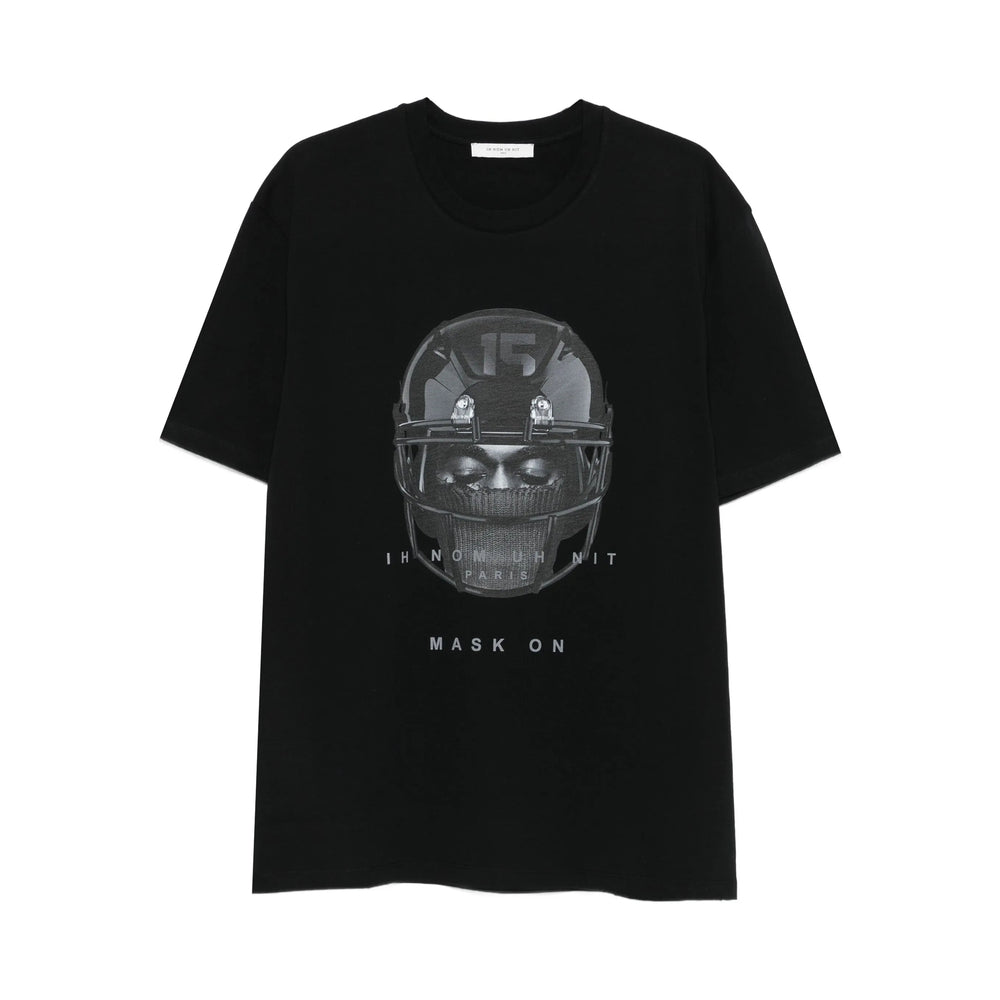 Ih Nom Uh Nit T Shirt - Nero | 4e1ad817feab5eebb6855f4c39d047069554dff7