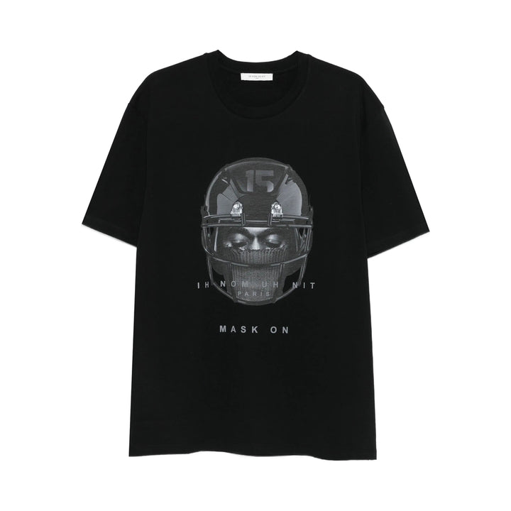 Ih Nom Uh Nit T Shirt - Nero | 4e1ad817feab5eebb6855f4c39d047069554dff7