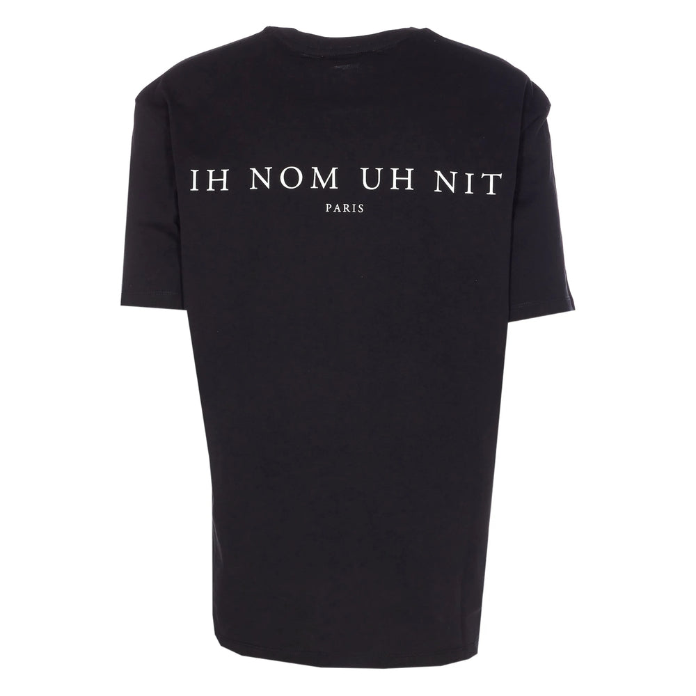 Ih Nom Uh Nit T Shirt - Nero | 3c83fbd1cf2368b51fb92deb7c682f9a5cd14867