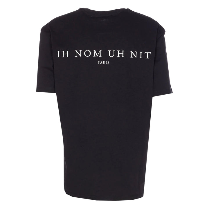 Ih Nom Uh Nit T Shirt - Nero | 3c83fbd1cf2368b51fb92deb7c682f9a5cd14867