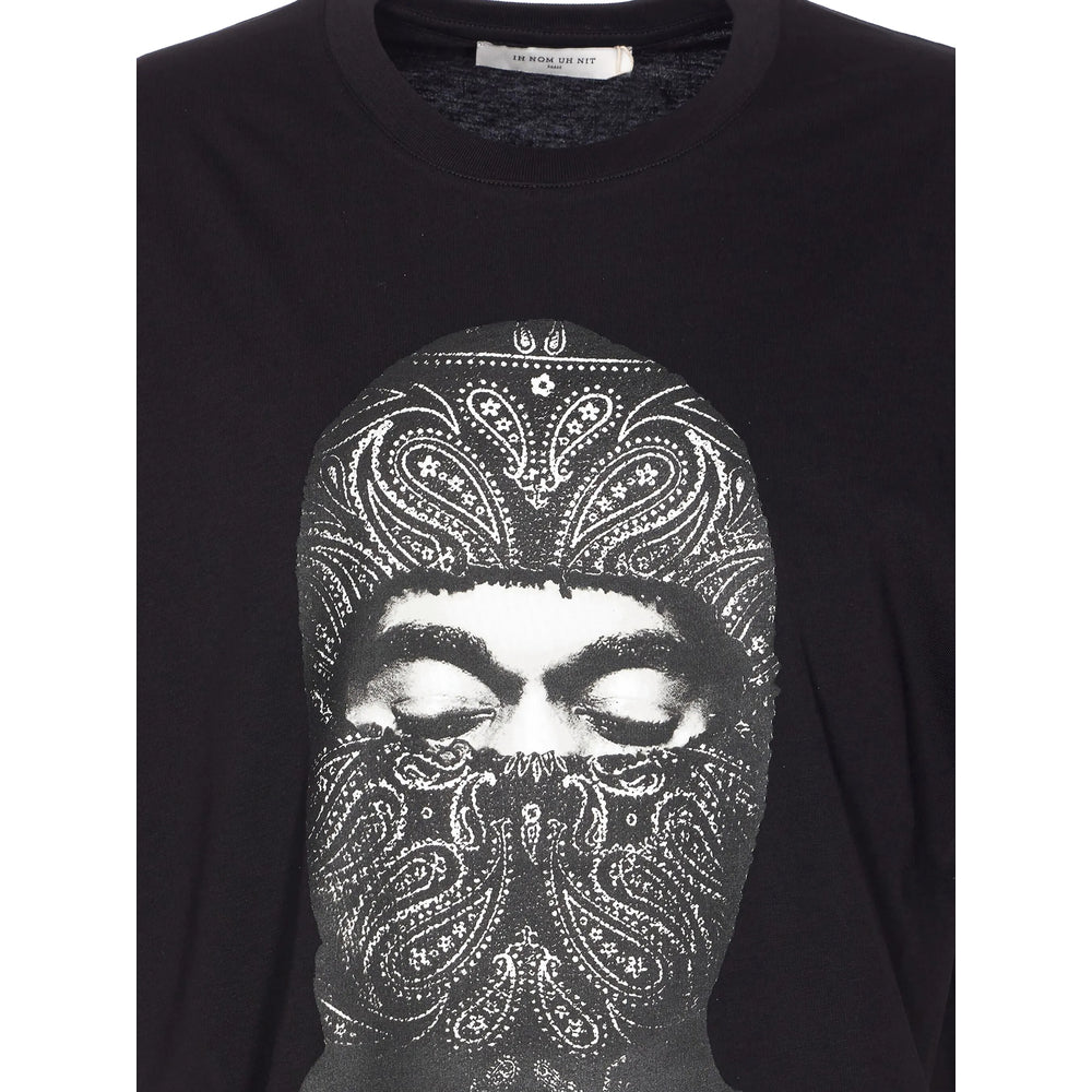 Ih Nom Uh Nit T Shirt - Nero | 82543cf5a11d3619c5c5d5df77215e06418187d7