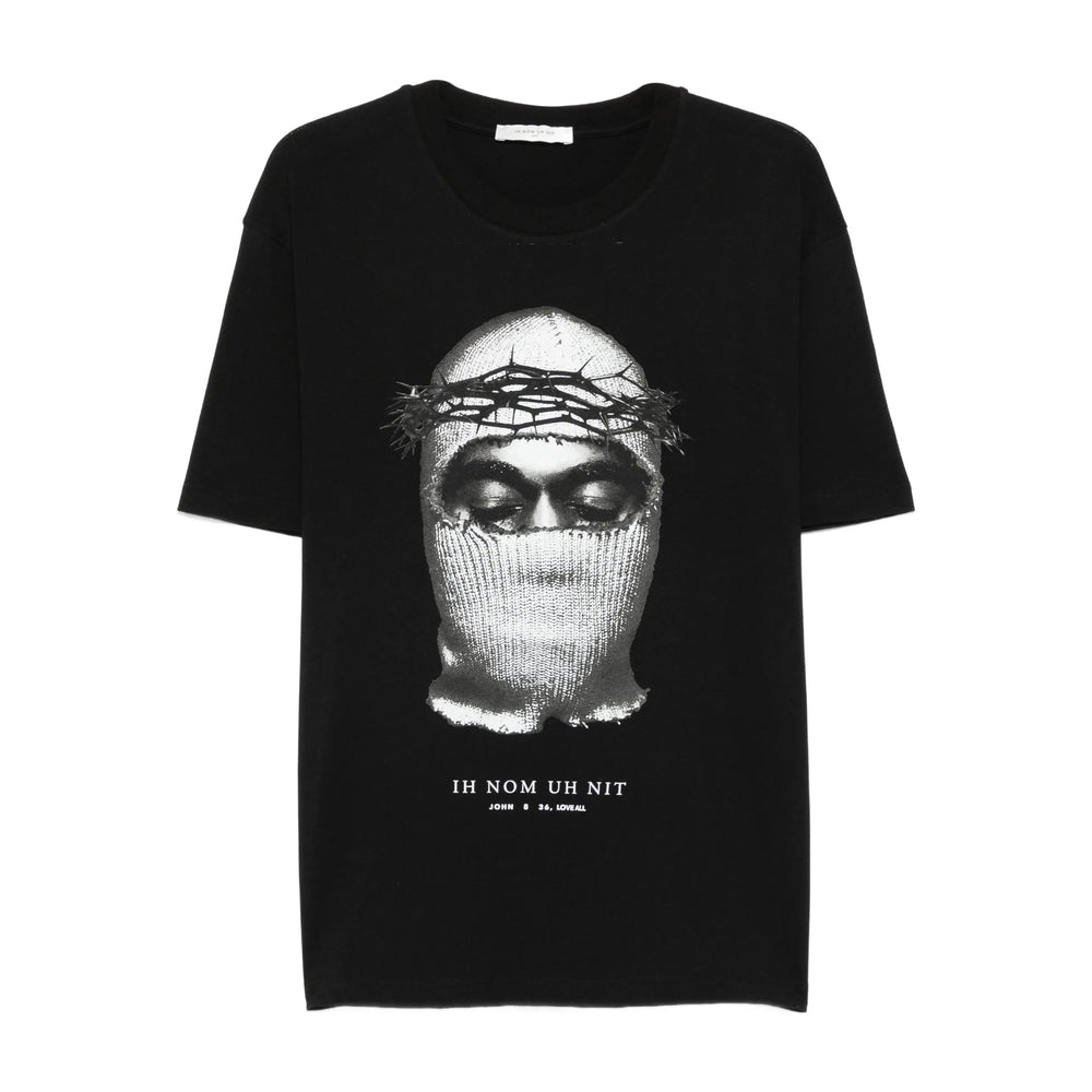 Ih Nom Uh Nit T Shirt - Nero | a4f87cbe16e1d016110cc7132cbe8ba1bae97dd2