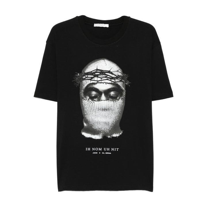 Ih Nom Uh Nit T Shirt - Nero | a4f87cbe16e1d016110cc7132cbe8ba1bae97dd2