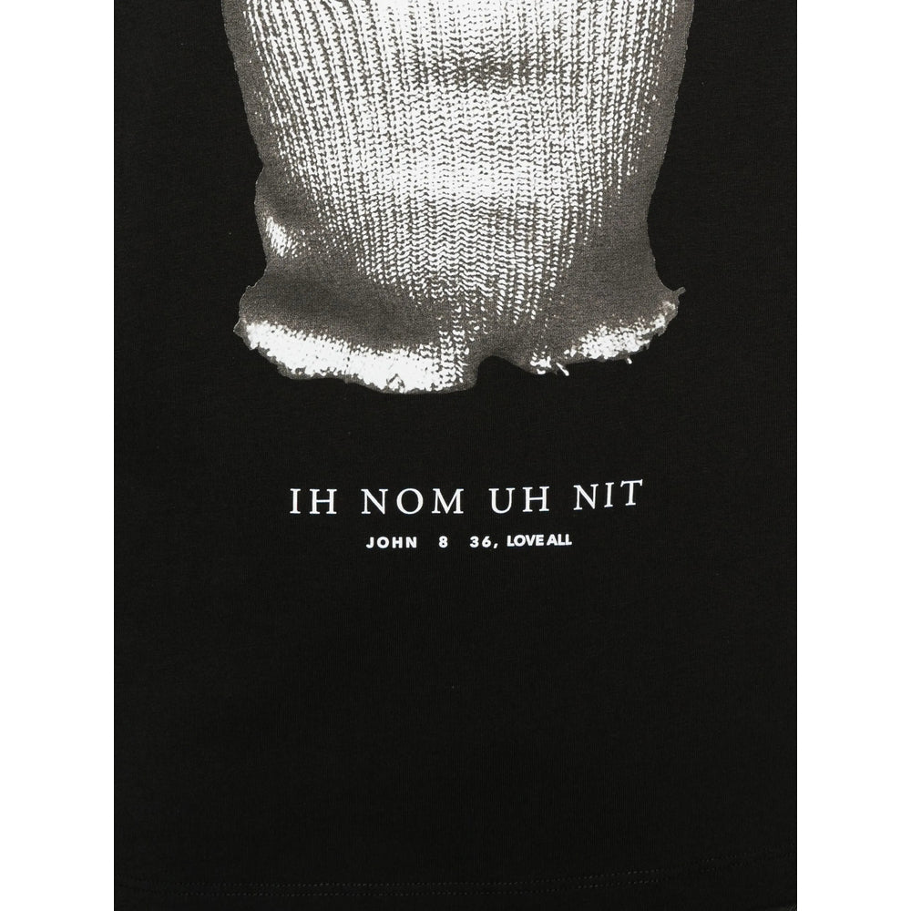 Ih Nom Uh Nit T Shirt - Nero | 4d4ec19d51b5b22c414e88d53070f6c855e1432b