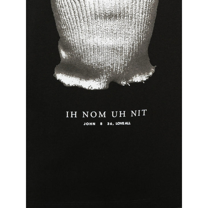 Ih Nom Uh Nit T Shirt - Nero | 4d4ec19d51b5b22c414e88d53070f6c855e1432b