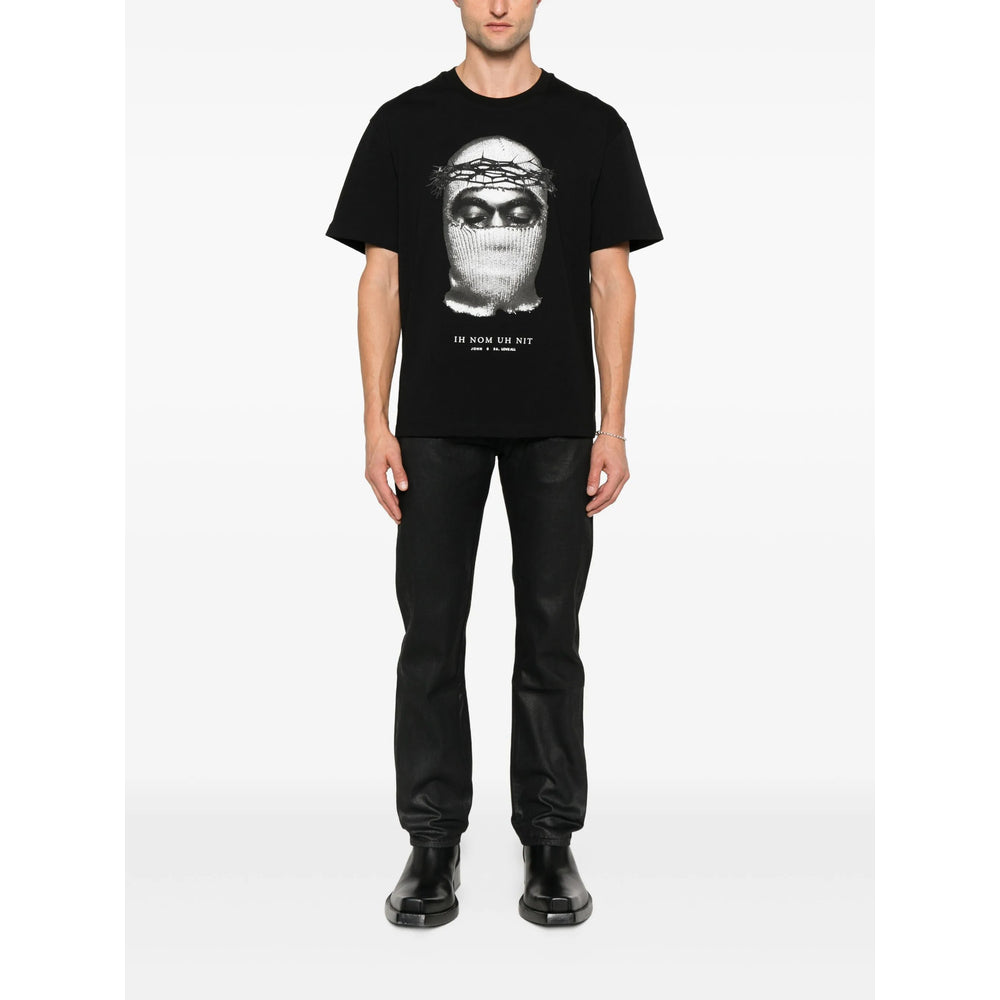 Ih Nom Uh Nit T Shirt - Nero | a9c058fb1abe482f87f91c62e7850fd7e9a27852