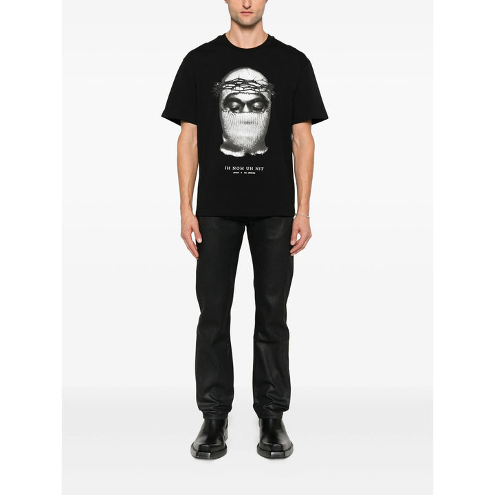 Ih Nom Uh Nit T Shirt - Nero | a9c058fb1abe482f87f91c62e7850fd7e9a27852