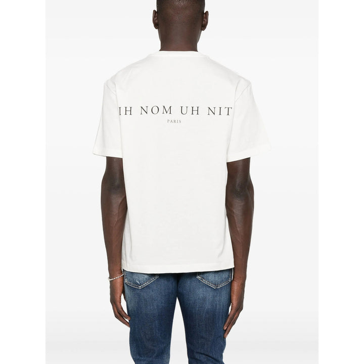 Ih Nom Uh Nit T Shirt - Bianco | 5f4716080b2b986021b5ed672bdb9804708b307e