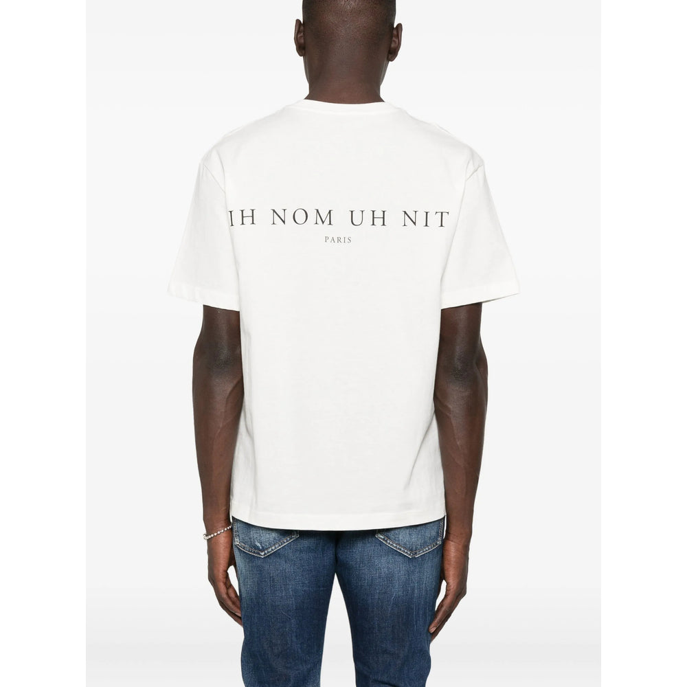 Ih Nom Uh Nit T Shirt - Bianco | c873b4d45793d98598486445a12ef26d1866021a