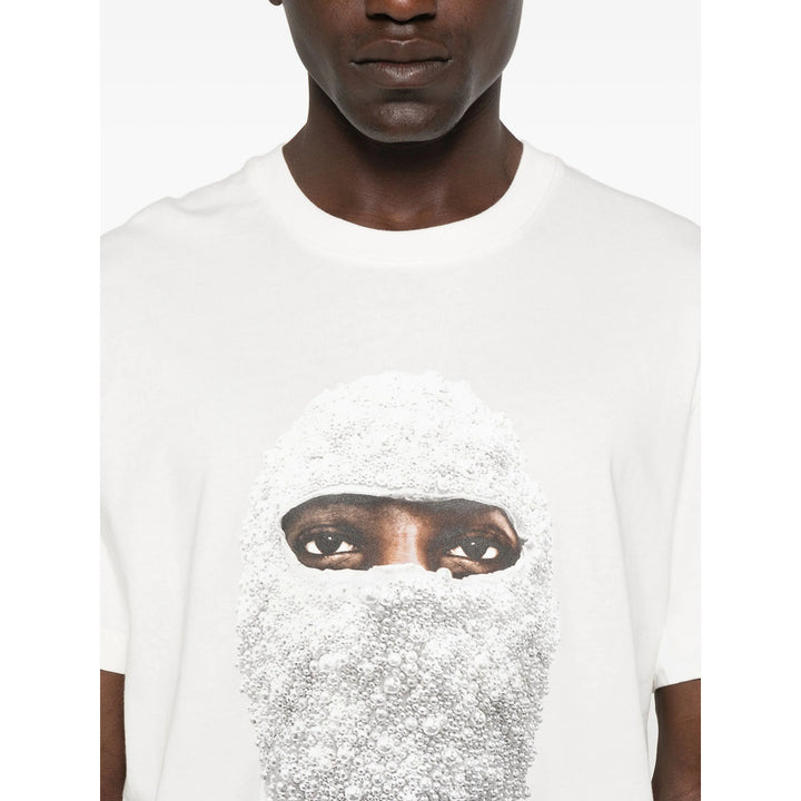 Ih Nom Uh Nit T Shirt - Bianco | 0eb5306ba842bfdfff0c3d0b607297a37ee508c7