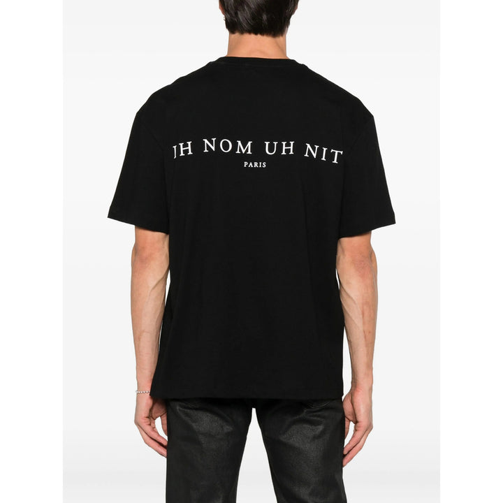 Ih Nom Uh Nit T Shirt - Nero | eca2395adc6730846c560d02bebd769feedbdae4
