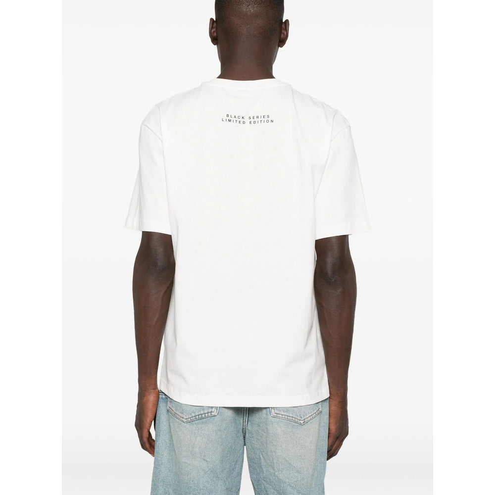 Ih Nom Uh Nit T Shirt - Bianco | 0d98eefbc9aca7498b4d3a348f8979440e58605c