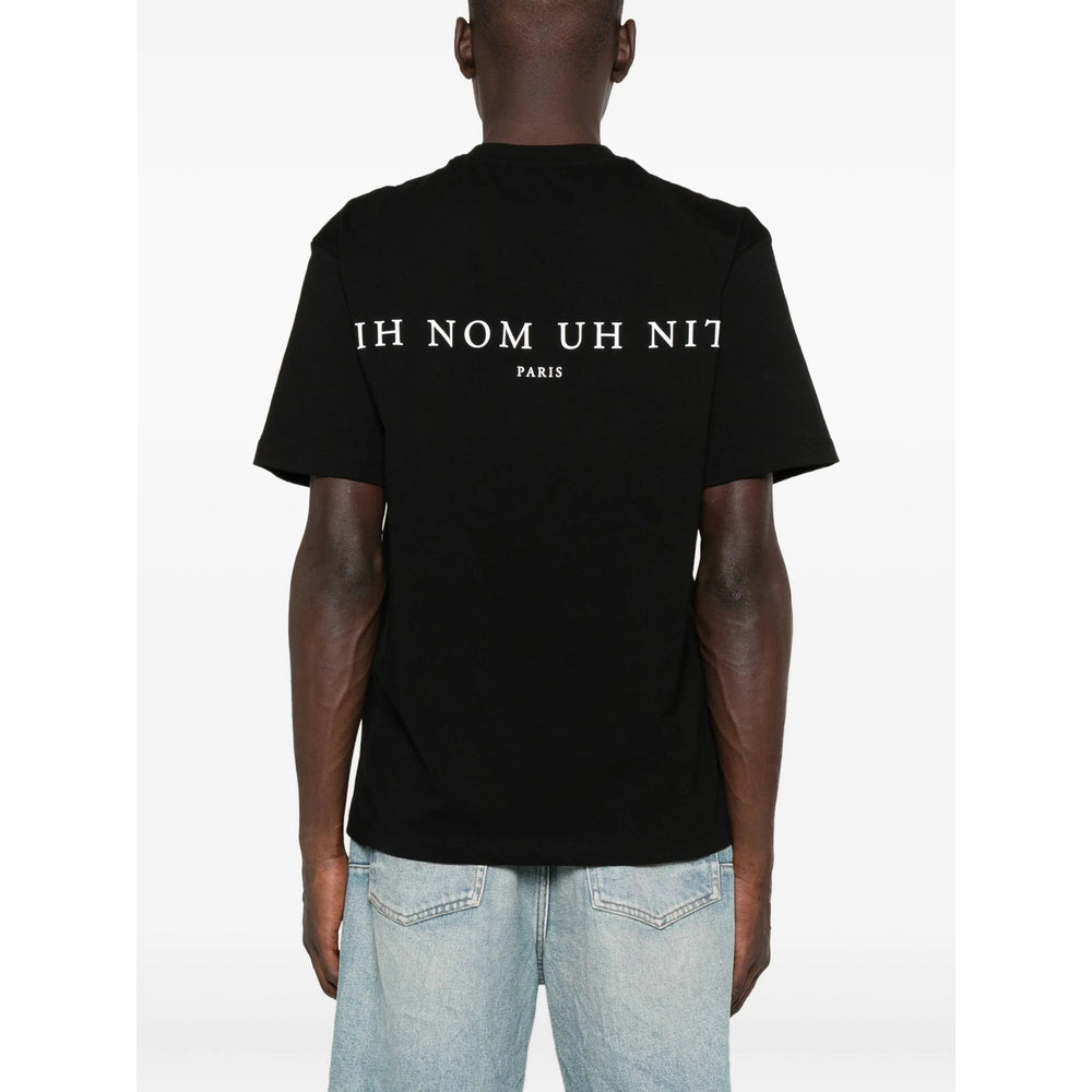 Ih Nom Uh Nit T Shirt - Nero | 49fdc6ad7db562f5e351b06c4998f4a9887f1a27