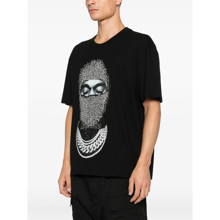 Ih Nom Uh Nit T Shirt - Nero | e6f8f9188b2b554d30763d23a7c06d10d12f6e8e