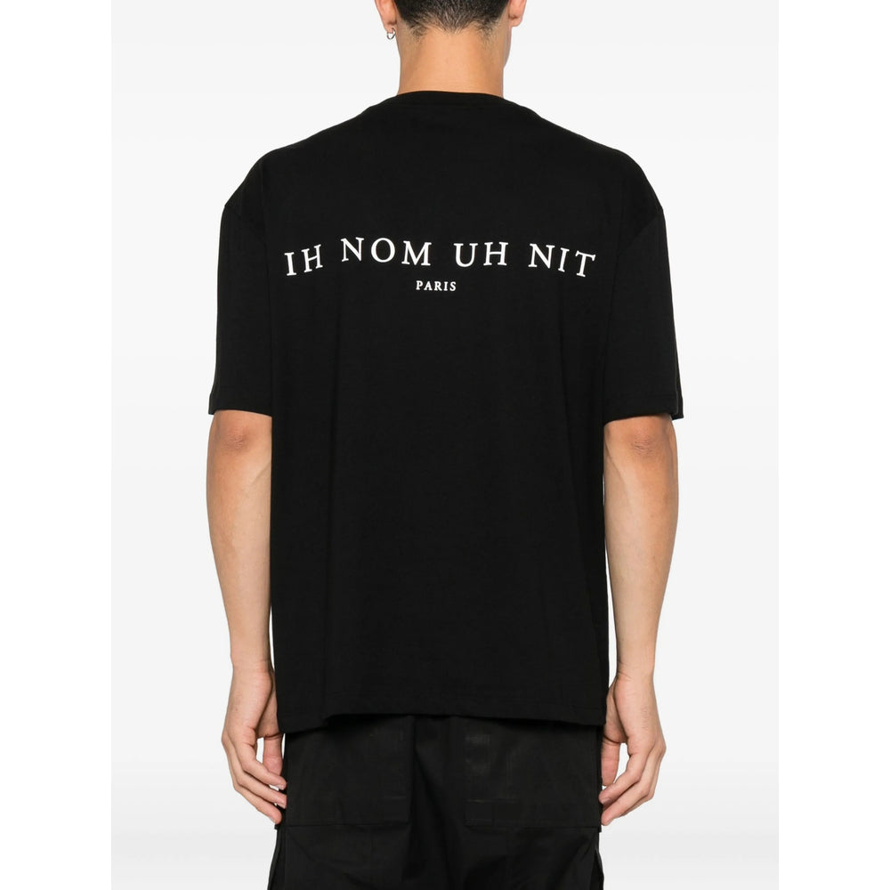 Ih Nom Uh Nit T Shirt - Nero | 7398a4abdee45e4f382defdba456b97e447223f1