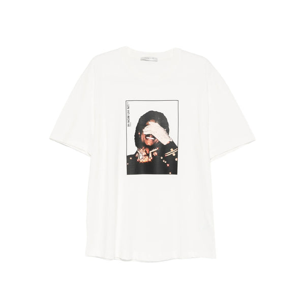 T Shirts White