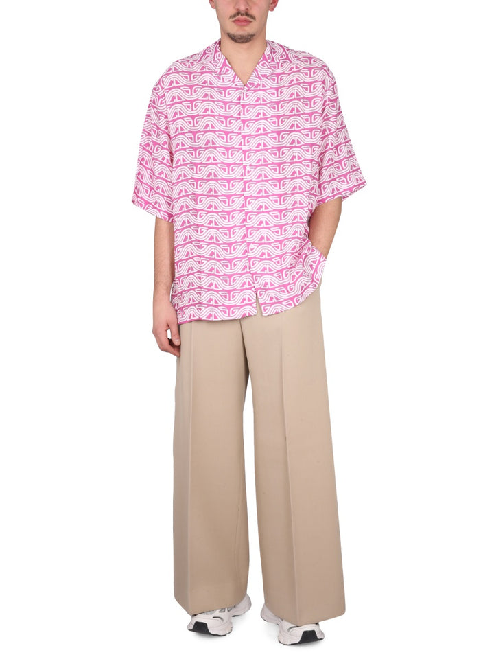 Gcds Camicie - Fuchsia | ef0ab7ad7b36427a7e4a5edb868cc49c39d07d19