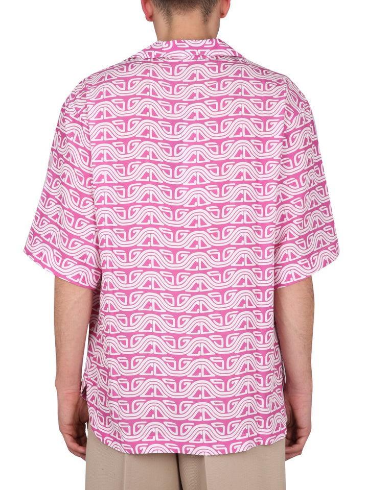 Gcds Camicie - Fuchsia | 609afb6b7fc54c0bb5d87e624687684042e159fe