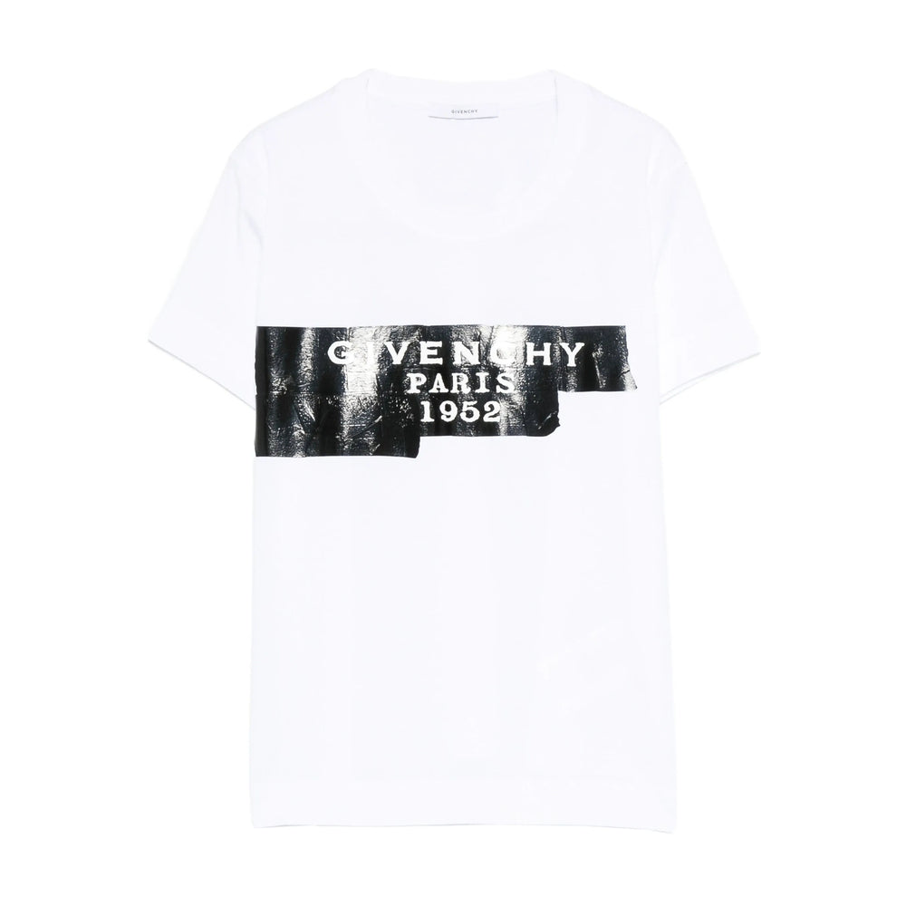 Givenchy T Shirt - Bianco | 302fddb550731d7d34473e902a47c557591c1552