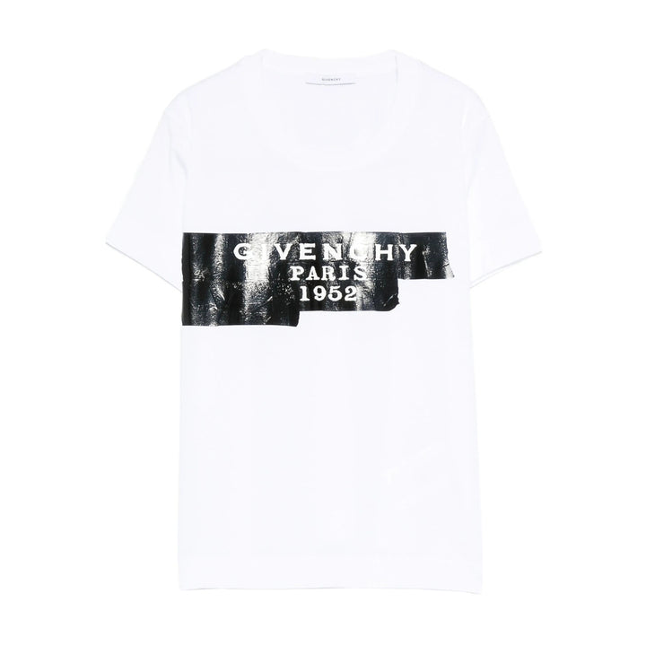Givenchy T Shirt - Bianco | 302fddb550731d7d34473e902a47c557591c1552