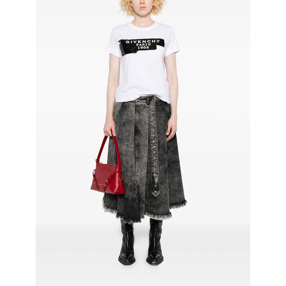 Givenchy T Shirt - Bianco | 76c657fff0384b77292329cd81e80e0fcfe1e353