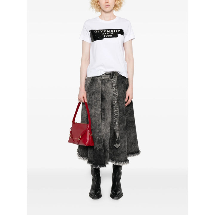 Givenchy T Shirt - Bianco | 76c657fff0384b77292329cd81e80e0fcfe1e353