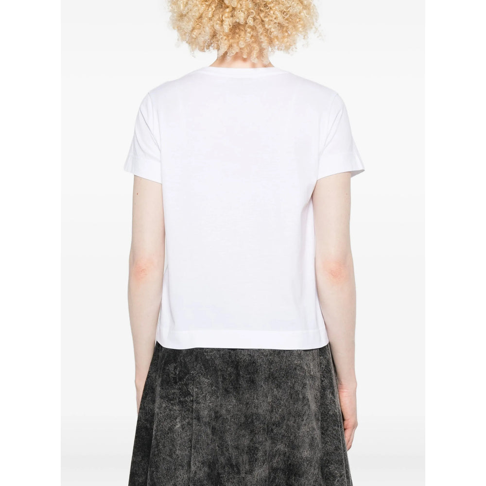 Givenchy T Shirt - Bianco | 44dcc7756e384836e2abc8107c8d3037ea33c204