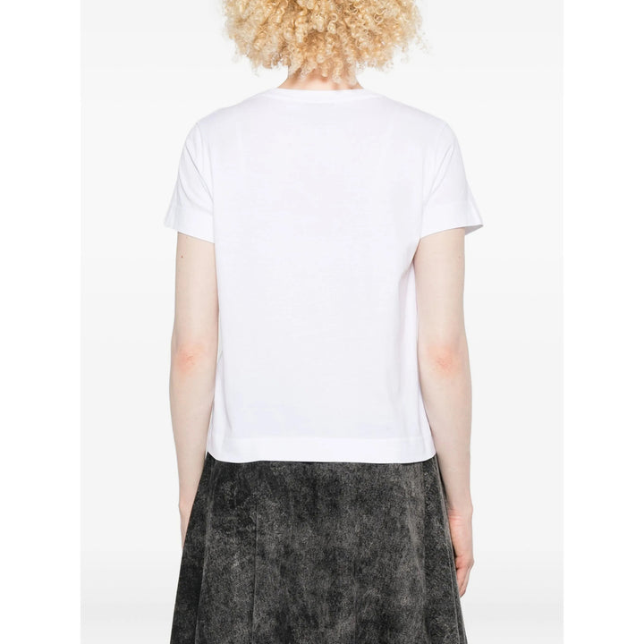 Givenchy T Shirt - Bianco | 44dcc7756e384836e2abc8107c8d3037ea33c204