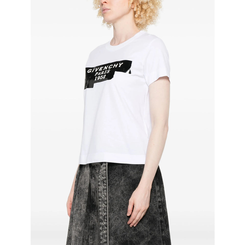 Givenchy T Shirt - Bianco | c402153308a86a5df51814368c2f29153a1f68e5