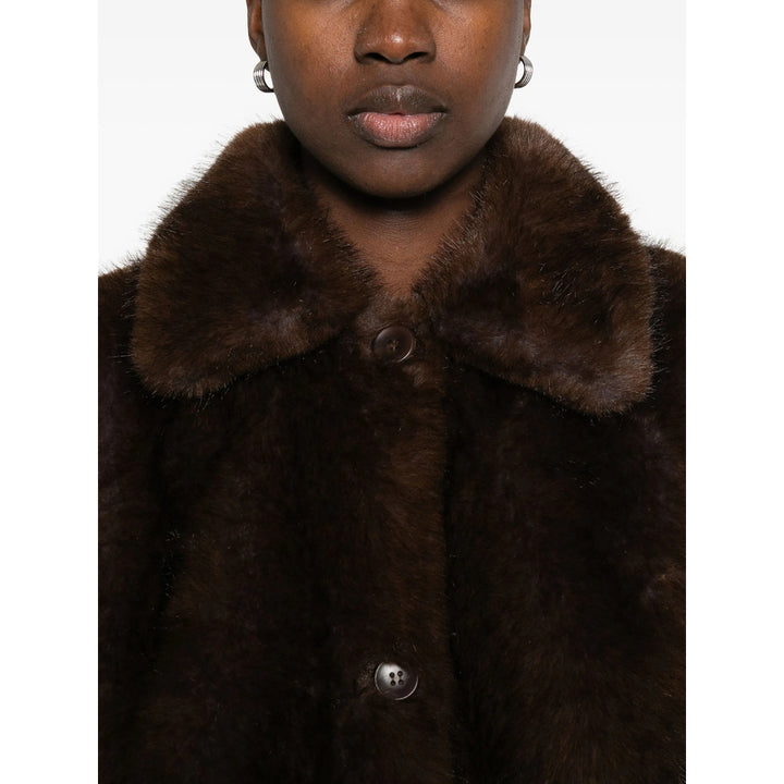 Valentini 1972 Furs - Marrone | 4df2a7b25816594d8be0ac9c7367f78b68648ada