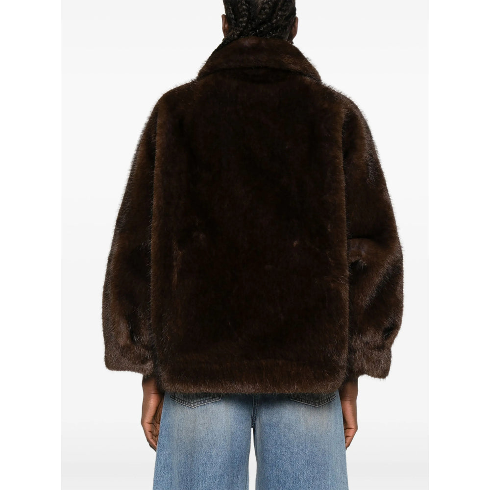 Valentini 1972 Furs - Marrone | b06058b399d542210729256d15b729af706c59bd