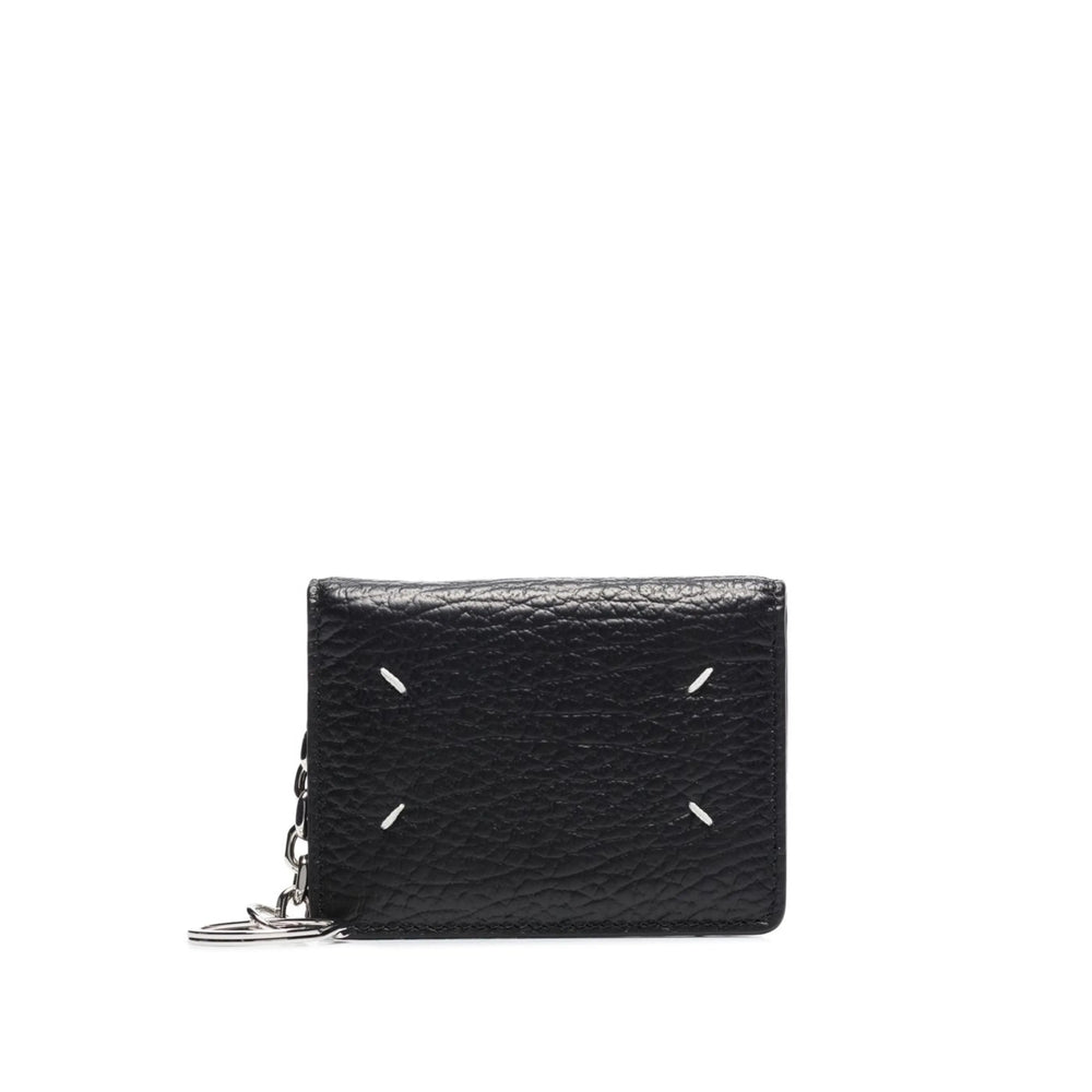 Maison Margiela Wallets - Nero | 15317f0b422d9ff2cd973f4770d58ce7d5f746e0