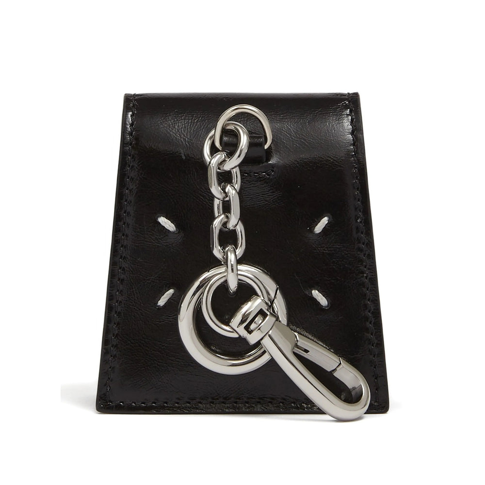 Maison Margiela Portafogli e Portacarte - Nero | 2cbb2bb5380e415aa421b799df06ce263ccb6ccc