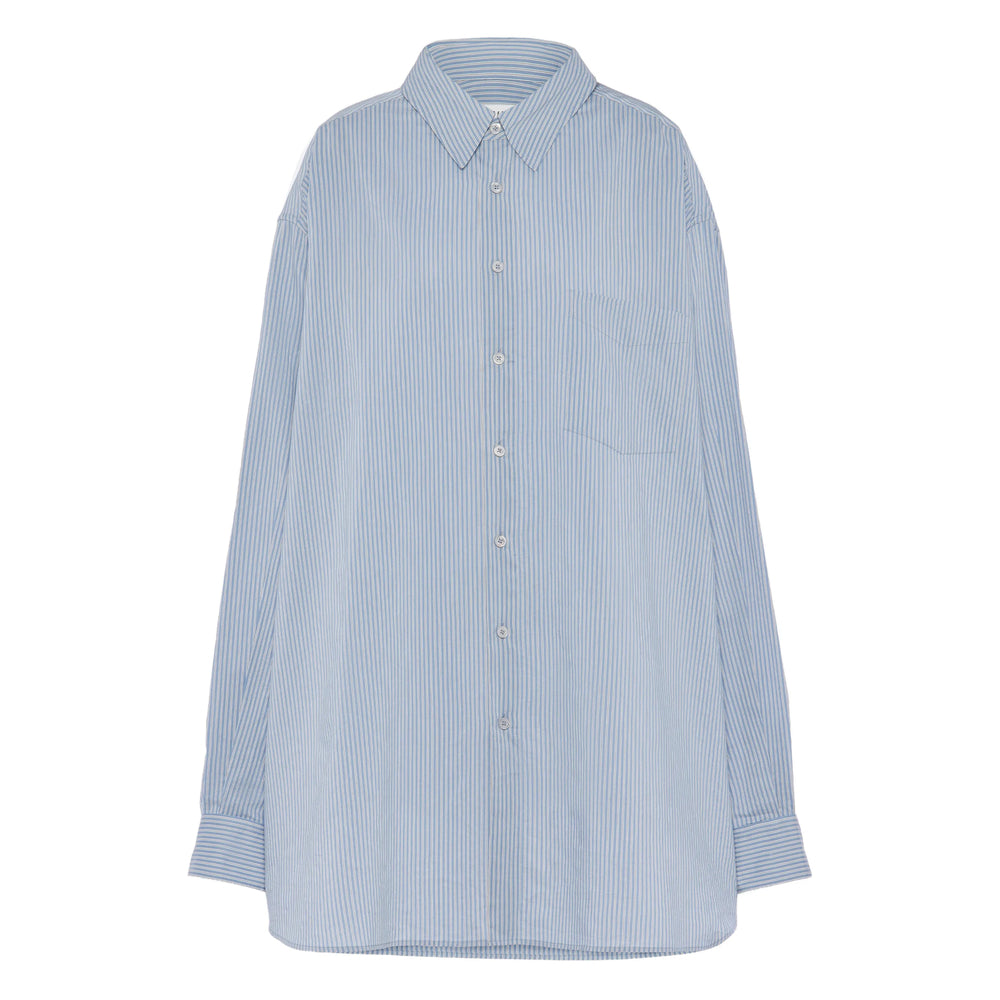 Maison Margiela Camicie - Blu, Bianco | c82042ec96e6ff323c4e1164689fa298e259a785