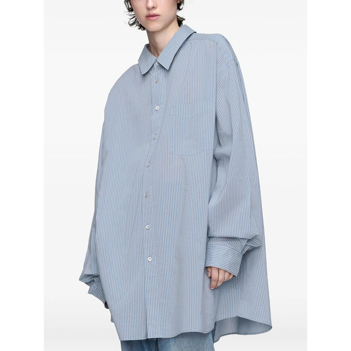 Maison Margiela Camicie - Blu, Bianco | 6e0e76d9779e60095072a017b6dc3eed02ee3c20