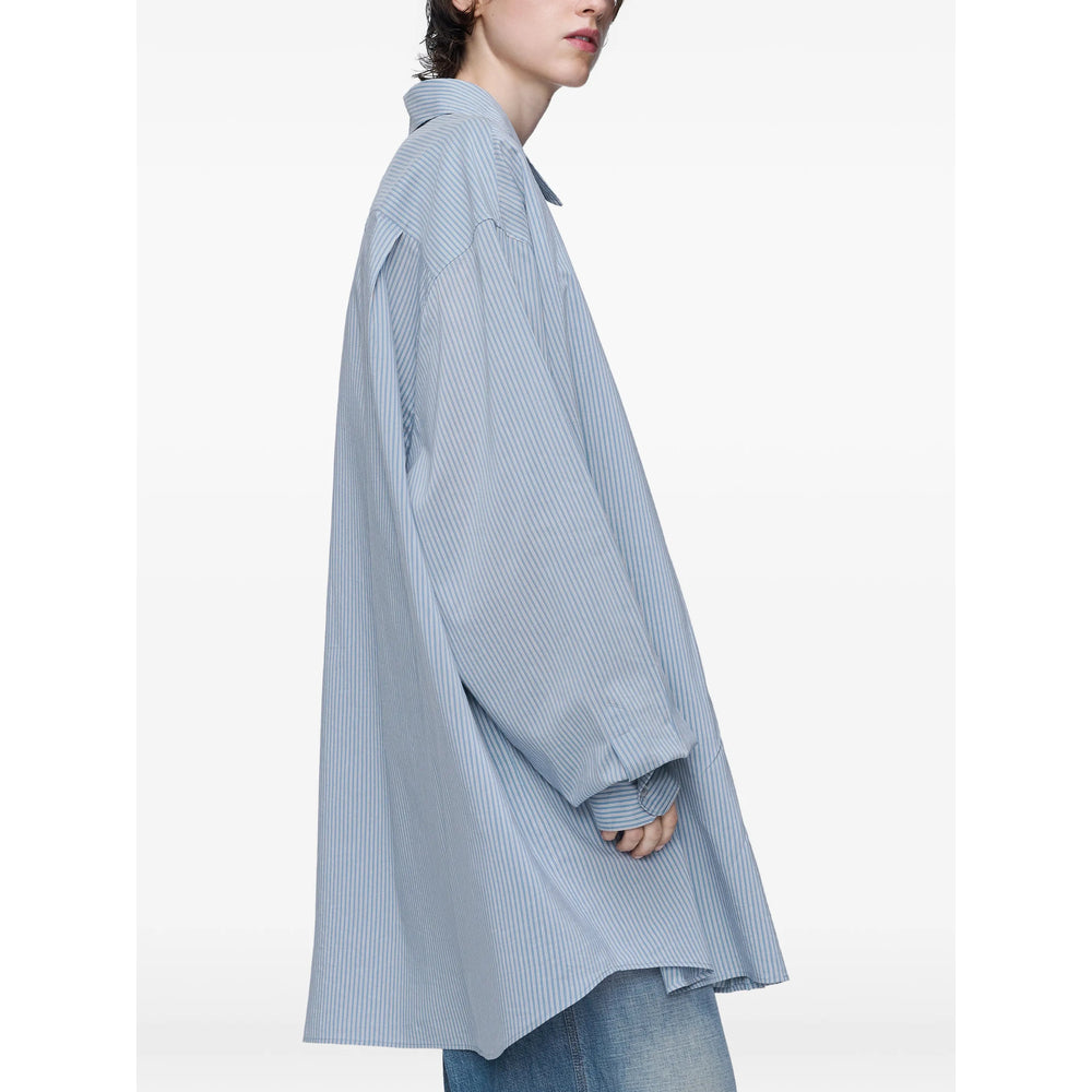 Maison Margiela Camicie - Blu, Bianco | 536aacf1d5e6578c857ca9806d187d719222cff3