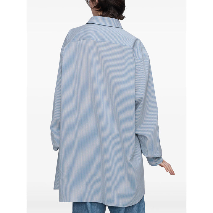 Maison Margiela Camicie - Blu, Bianco | 9b2ea7808807dd4fa22bae9793c046876e6b5ee5