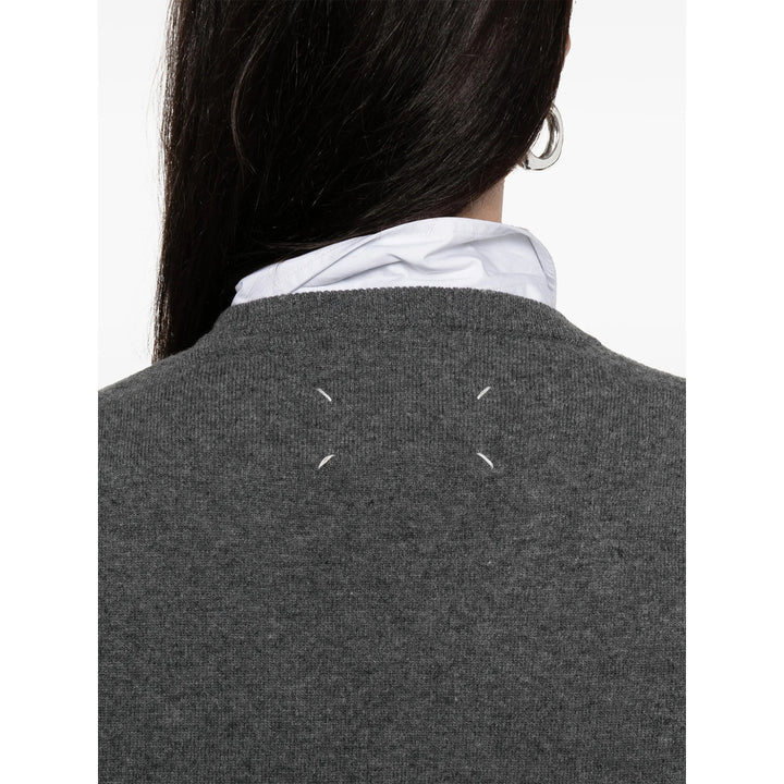 Maison Margiela Maglioni - Grigio | f609a8ff0c55a0da3deaf9b757e3f87c9b2e7958