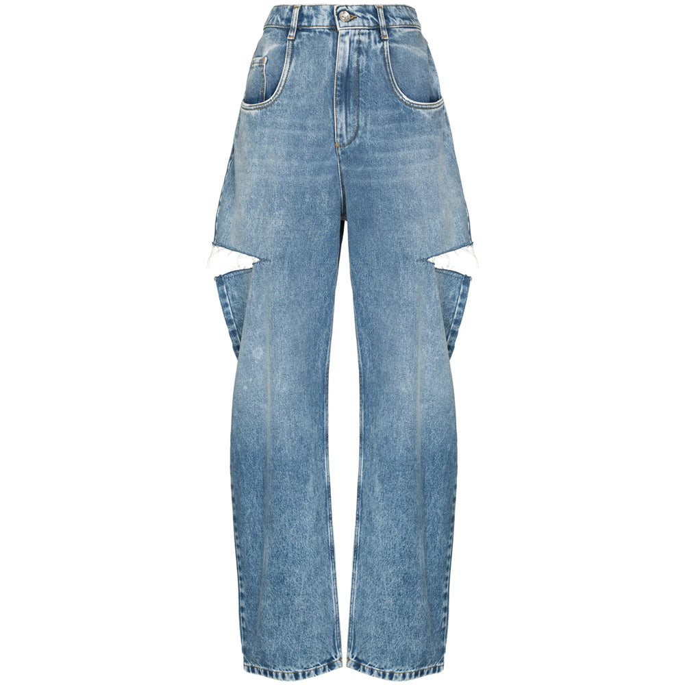 Maison Margiela Jeans - Blu | 3a831afcc663fec5691dca5c189b13422084f8ee
