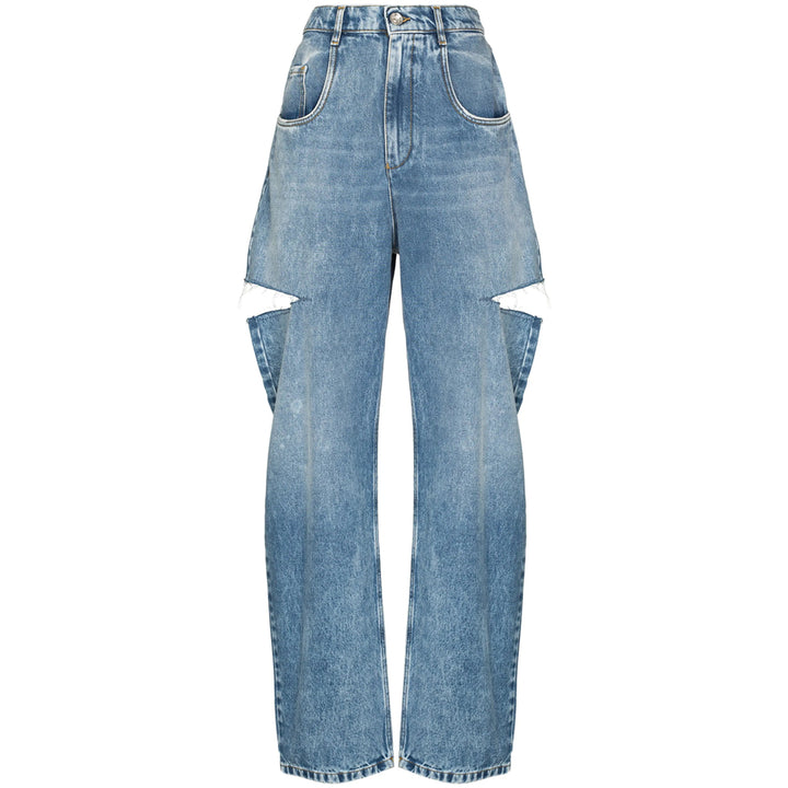 Maison Margiela Jeans - Blu | 3a831afcc663fec5691dca5c189b13422084f8ee