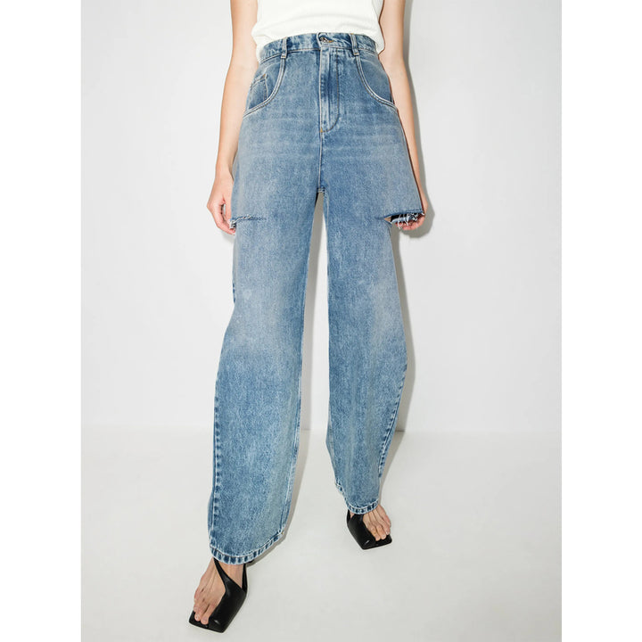 Maison Margiela Jeans - Blu | e73ffdd26d875ecda2bdd12e00544b4a3b4bcc3c