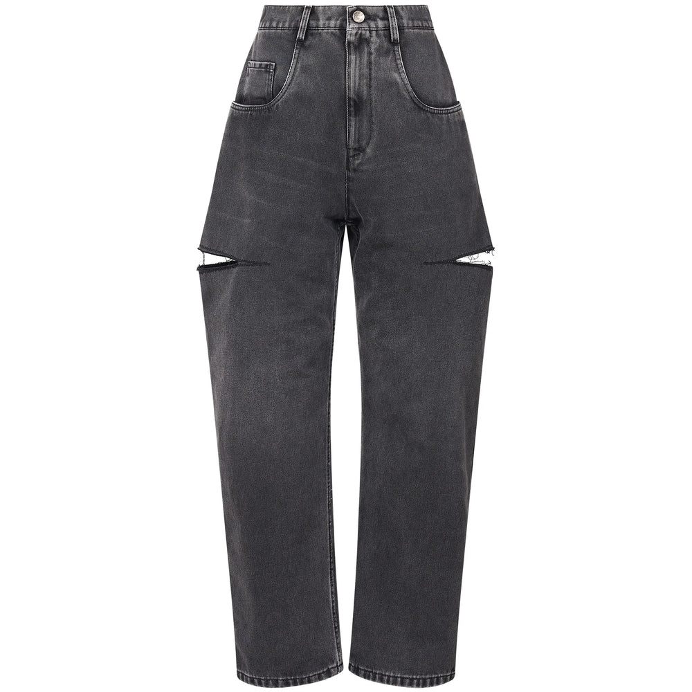 Maison Margiela Jeans - Nero | da8bc1356d5e66435f71471b5d13530d82d47b95