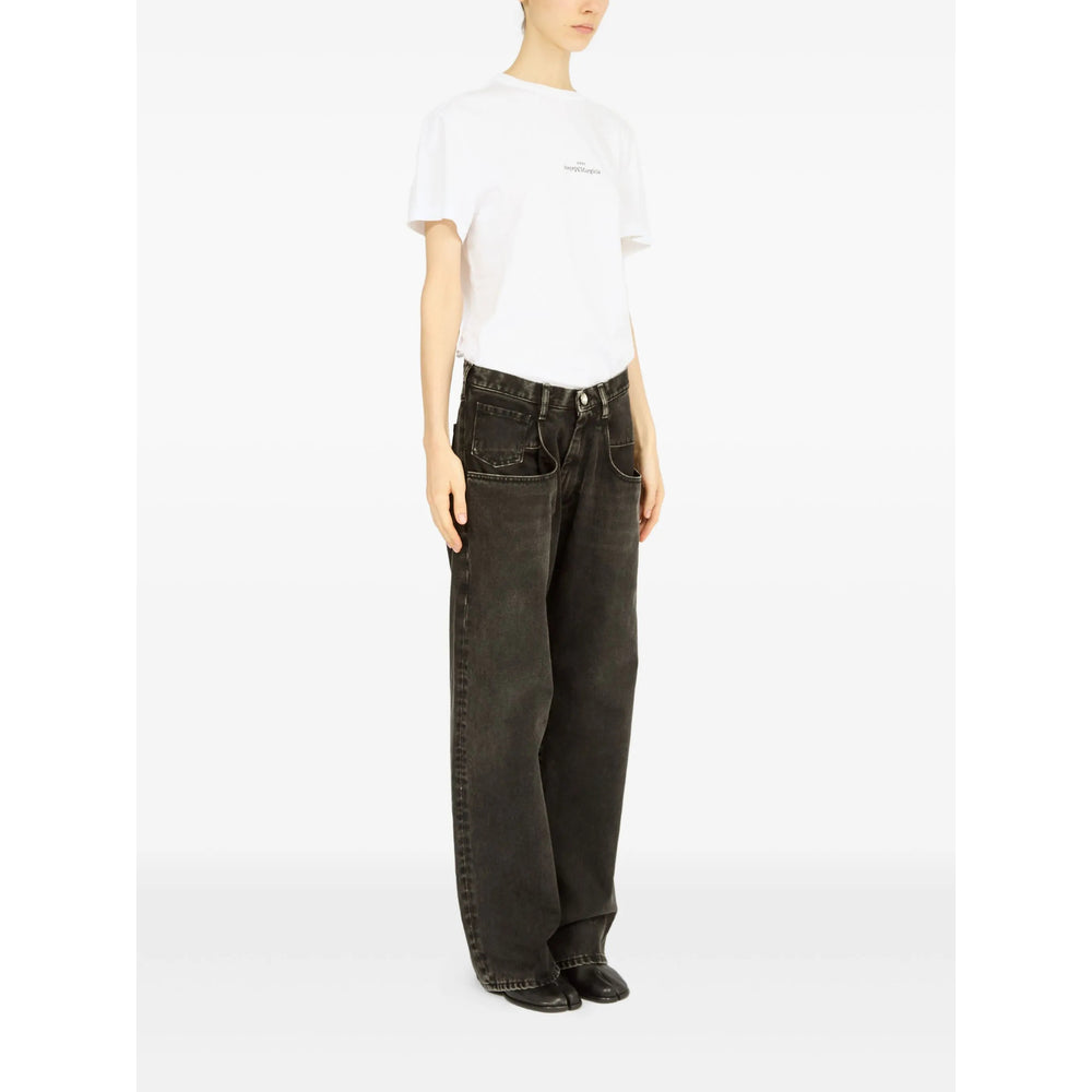 Maison Margiela Jeans - Nero | 8e59f77f782ae30e728aa024250cb8b4579522b0