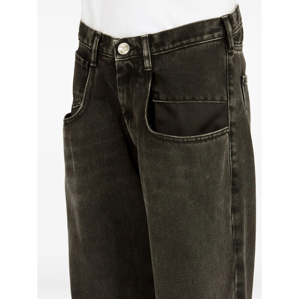Maison Margiela Jeans - Nero | f63bae4125c088faccdd826ef0ed55f2dd40949d